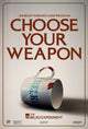 The Belko Experiment Movie Poster Print featuring intense film visuals.