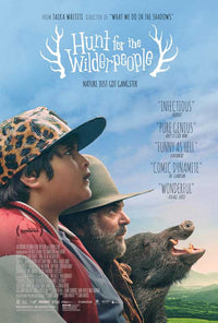Hunt for the Wilderpeople Movie Poster Print 27x40