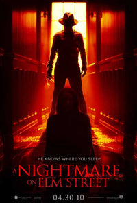 A Nightmare on Elm Street Movie Poster Print 27x40
