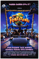 The Flintstones Movie Poster Print featuring iconic characters from the show.