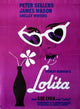 Lolita Movie Poster Print - 27 x 40 | Pop Culture Graphics