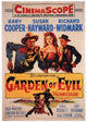 Garden of Evil Movie Poster Print (11x17) - Pop Culture Graphics