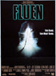 The Fly Movie Poster Print featuring classic horror film artwork.