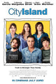 City Island Movie Poster Print showcasing cinematic artwork