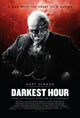 Darkest Hour Movie Poster Print featuring iconic imagery from the film.