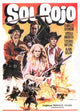 Red Sun Movie Poster Print showcasing vibrant imagery and bold design.