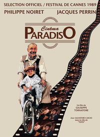Cinema Paradiso Movie Poster Print - 27x40 | Posterazzi