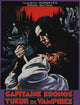 Captain Kronos Vampire Hunter Movie Poster Print