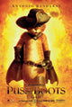 Puss in Boots Movie Poster Print - 11x17 Wall Art