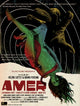 Amer Movie Poster Print - Captivating artwork for film lovers
