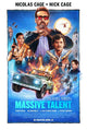 The Unbearable Weight of Massive Talent Movie Poster Print 27x40