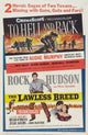 To Hell and Back Movie Poster Print featuring iconic film imagery.