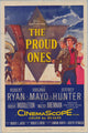 The Proud Ones Movie Poster Print 11 x 17