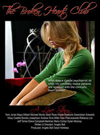 The Broken Hearts Club Movie Poster Print showcasing friendship and love.