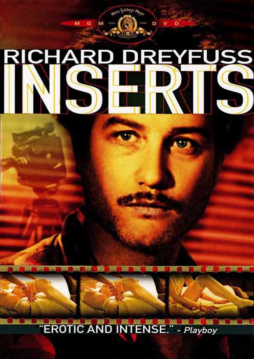Inserts Movie Poster Print showcasing iconic imagery for home decor.