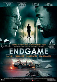 Highlander: Endgame Movie Poster Print showcasing dramatic visuals