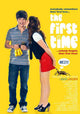 Love at First Hiccup Movie Poster Print featuring whimsical design.