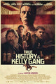 True History of the Kelly Gang Movie Poster Print featuring cinematic art