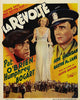 San Quentin Movie Poster Print showcasing iconic film art