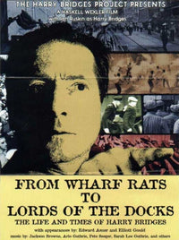 From Wharf Rats to Lords of the Docks Movie Poster print featuring maritime life.