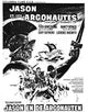 Jason and the Argonauts Movie Poster Print showcasing classic adventure theme.