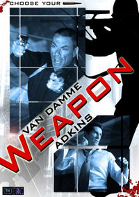 Weapon Movie Poster Print showcasing dynamic visuals