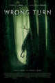 Wrong Turn Movie Poster Print (27x40) - Perfect for Home Décor