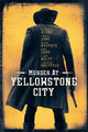 Murder at Yellowstone City Movie Poster Print (27x40)