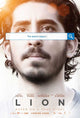 Lion Movie Poster Print 27x40 - Perfect for Home or Office