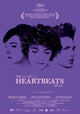 Heartbeats Movie Poster Print showcasing emotional design
