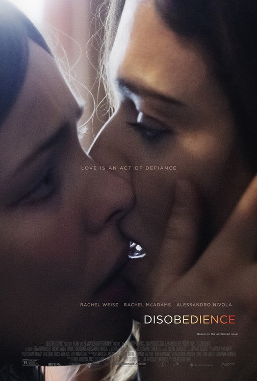 Disobedience Movie Poster Print (27x40) | Posterazzi