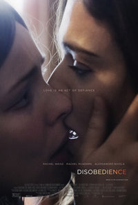 Disobedience Movie Poster Print (27x40) | Posterazzi