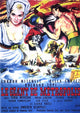 The Giant of Metropolis Movie Poster Print showcasing iconic film imagery.