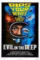 The Treasure of Jamaica Reef Movie Poster Print featuring vibrant colors and adventure theme.
