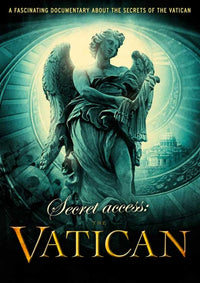 Secret Access The Vatican Movie Poster featuring intriguing visuals.