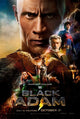 Black Adam Movie Poster Print (27x40) - Perfect for Home or Office
