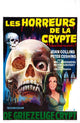 Tales from the Crypt Movie Poster Print - Classic Horror Art