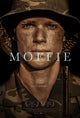 Moffie Movie Poster Print showcasing cinematic artwork.
