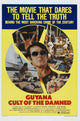 Guyana Crime of the Century Movie Poster Print showcasing suspenseful cinematic art.