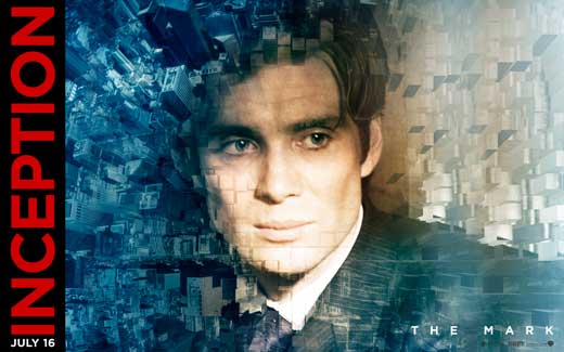 Inception Movie Poster Print featuring captivating visuals from the film.