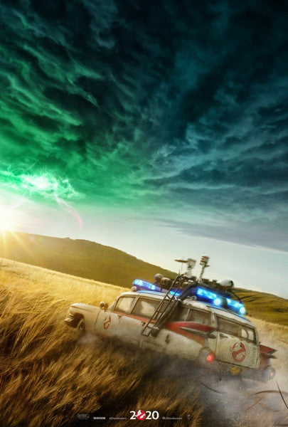 Ghostbusters Afterlife Movie Poster Print (27x40) - Item #MOVGB75955