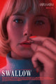 Swallow Movie Poster Print showcasing captivating imagery.