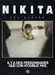 Nikita Movie Poster Print showcasing iconic film art.