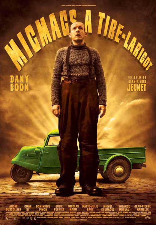 Mein Führer: The Truly Truest Truth About Adolf Hitler Movie Poster Print