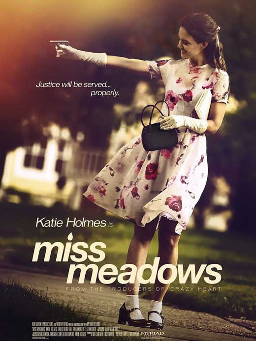 Miss Meadows Movie Poster Print - 11x17 | Posterazzi