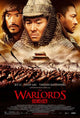 The Warlords movie poster print showcasing dramatic visuals.