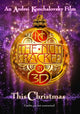 Nutcracker in 3D Movie Poster Print showcasing holiday magic and whimsy.