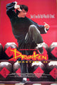 The Legend of Drunken Master Movie Poster Print featuring Jackie Chan.
