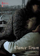 Dance Town Movie Poster Print featuring dynamic dance visuals.