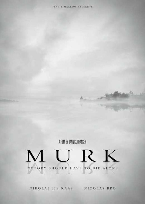 Murk Movie Poster Print showcasing captivating artwork.